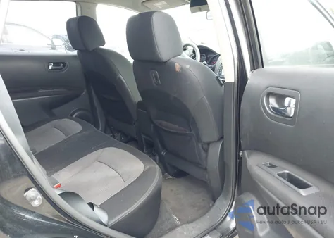 2011 Nissan Rogue Sv from USA, damaged, VIN JN8AS5MV2BW315176